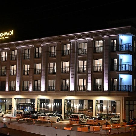 坎永瓦迪酒店 Karabuk  外观 照片