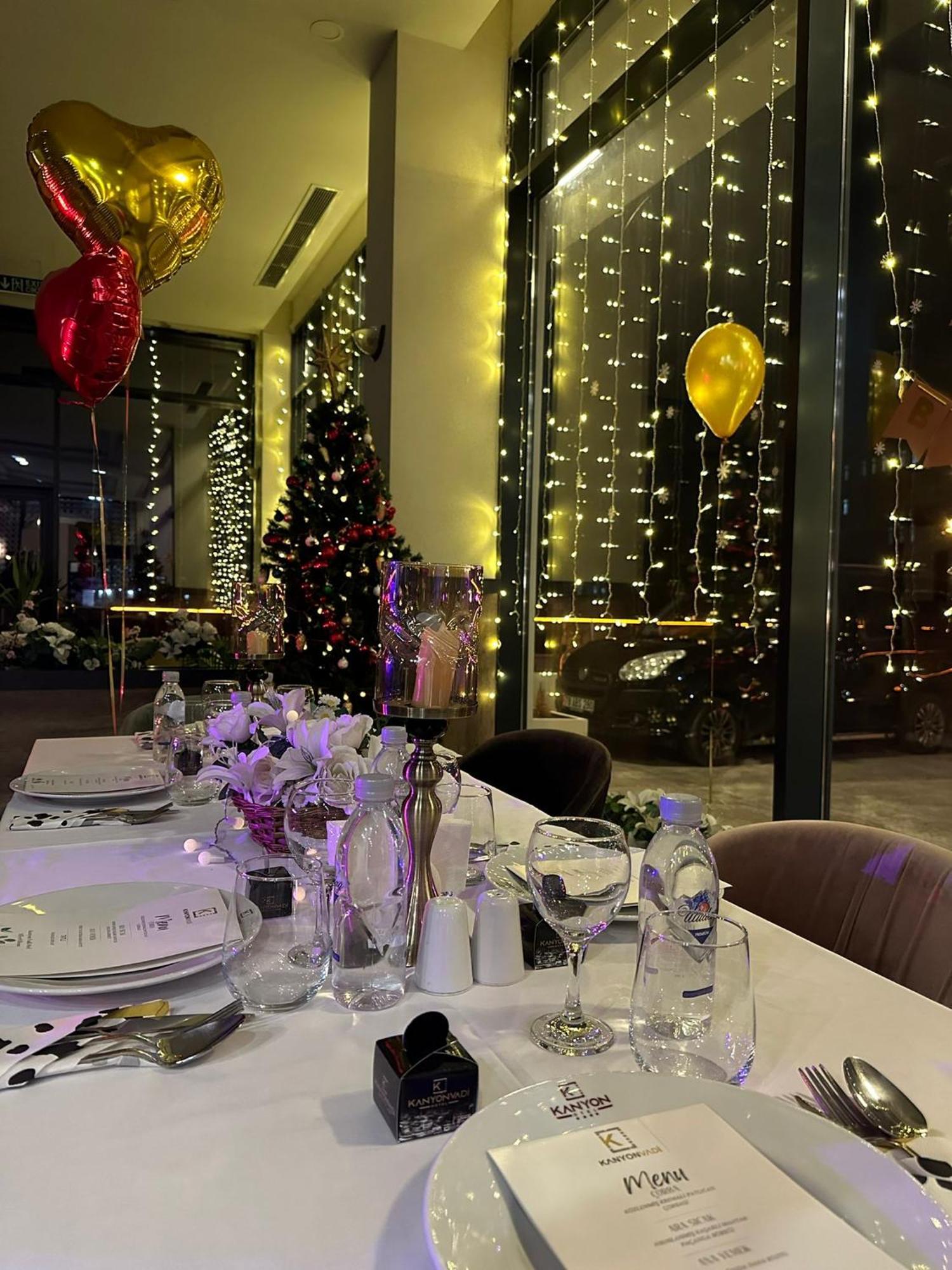 坎永瓦迪酒店 Karabuk  外观 照片