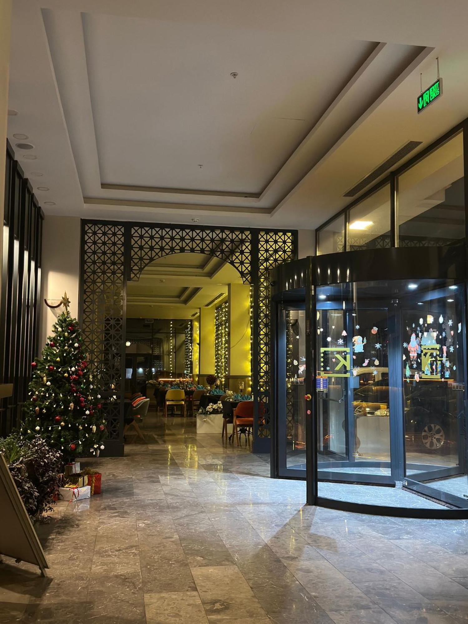 坎永瓦迪酒店 Karabuk  外观 照片